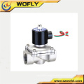 N/C water 2w-250-25 solenoid valve 1inch 240 v fnpt